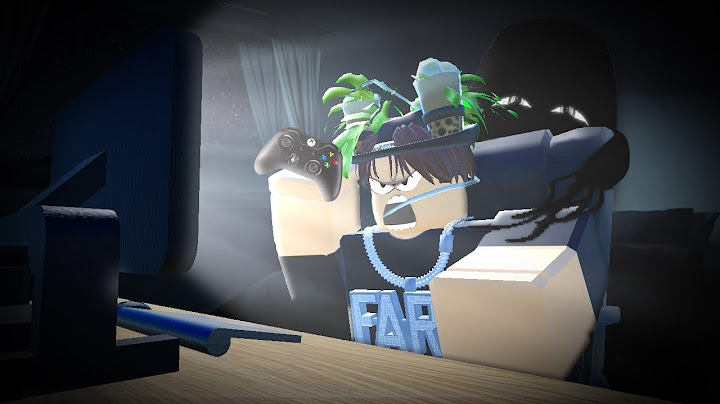 Don't Mind Us except I do mind.. (Roblox)