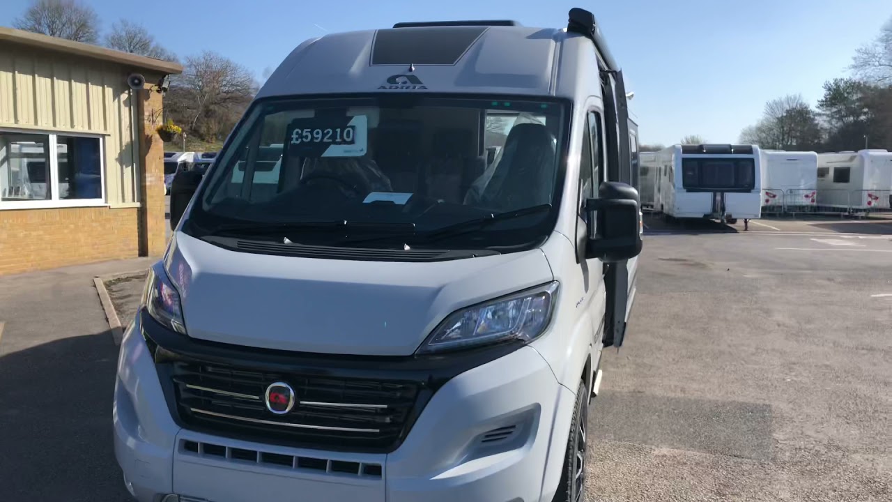 2021 Adria Twin Plus 600 SPB GB - 46780