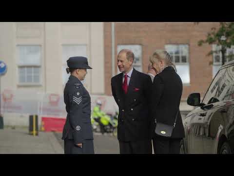 HRH The Duke