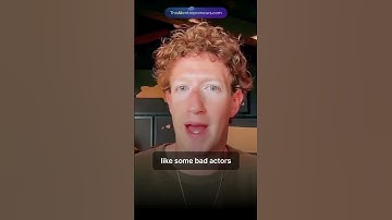 🌟 The Shocking Truth: Mark Zuckerberg on Why Open Source AI is the Most Secure! 🛡️💡#shorts #ai