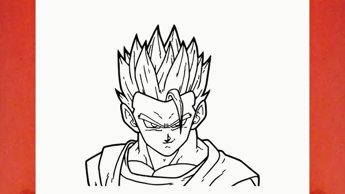 FACIL DE DESENHAR COMO DESENHAR O WHIS DE DRAGON BALL SUPER 