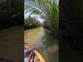 Bamboo boats Hoi An