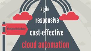 Workload Scheduler for Cloud Automation
