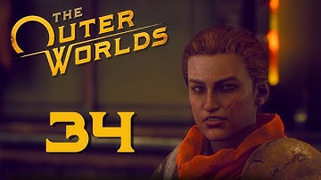 👽 Zora´s Team zurück holen 👽[ GER ] #34║The Outer Worlds