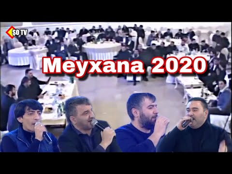 Meyxana 2020 DEYİŞMƏ - Rəşad Dağlı, Elnur Ağdamlı, Rüfət Nasosnu, Balaəli