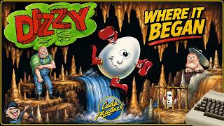 Dizzy – The C64 Adventure That Launched Codemasters’ Egg-Shaped Hero