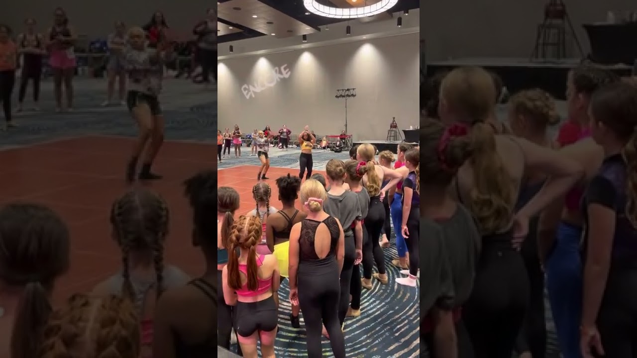 Encore Dance Expo 2022 - Jazz Funk with Adam Parson