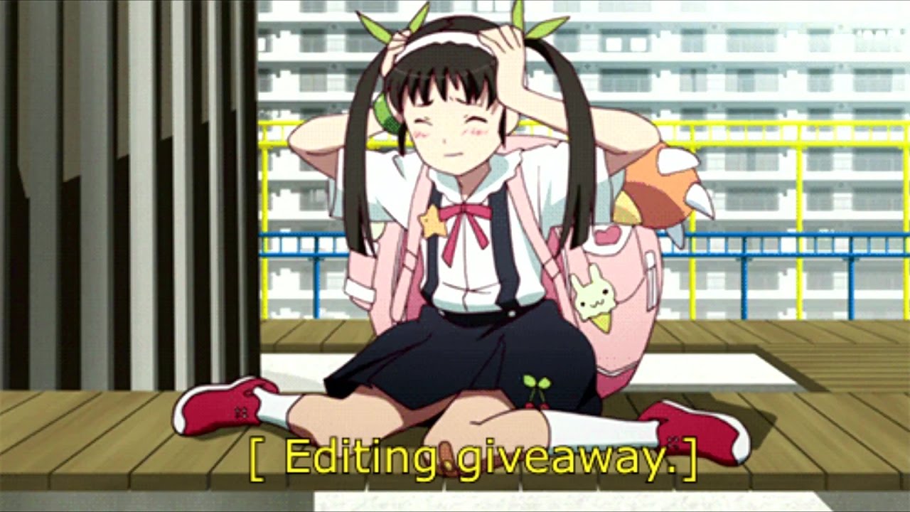 Mayoi Hachikuji Hentai