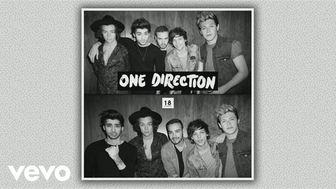 One Direction - 18 (1 Hour)