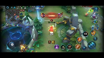 new Hero,  Cesar🦁, heroes evolved Gameplay❤️💯💯