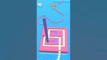 Stacky Dash game level 4