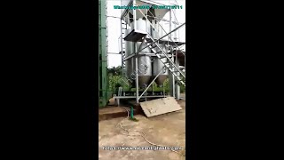 15T/D Rice Mill Plant and Parboiling Rice Processing Plant Supplier-Co-Grain Rice Mill