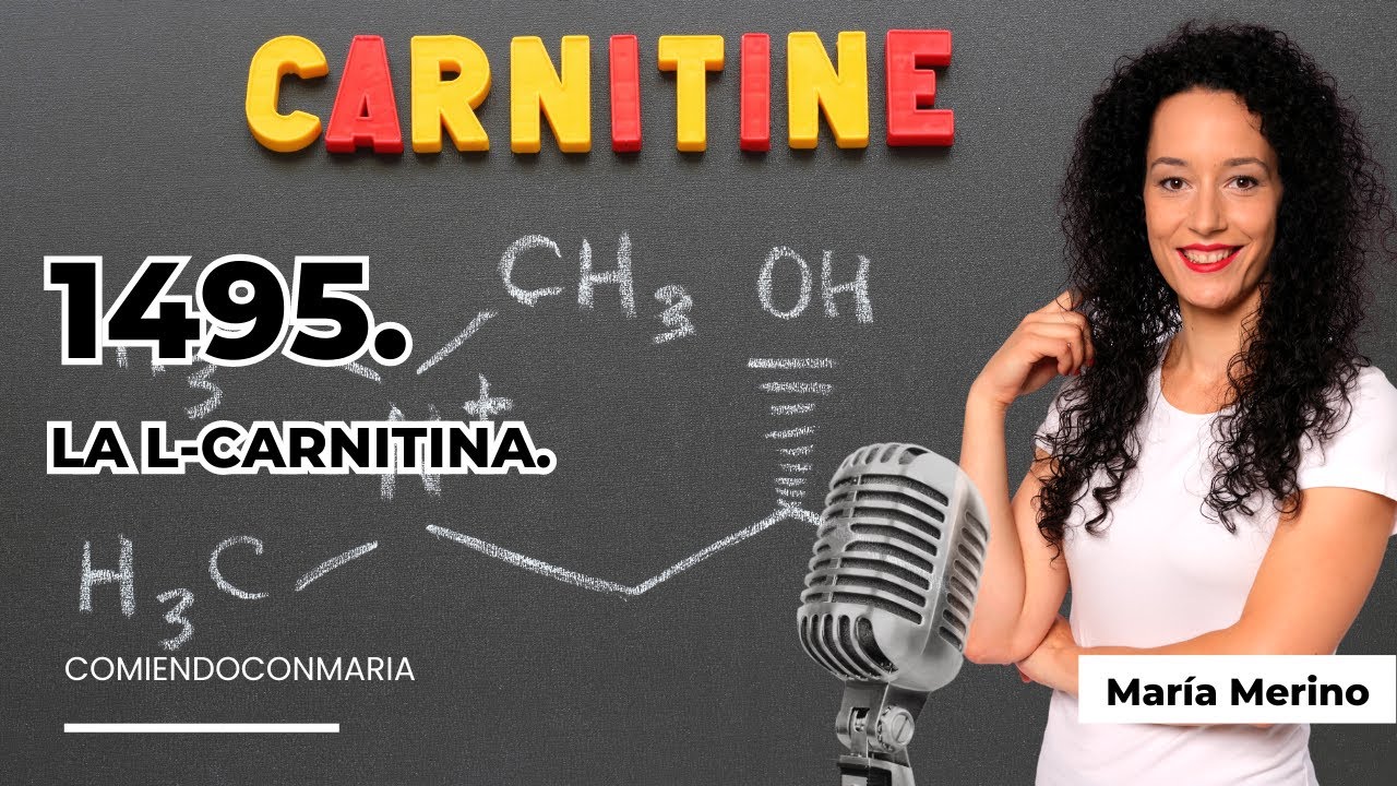 1495. La LCarnitina. YouTube