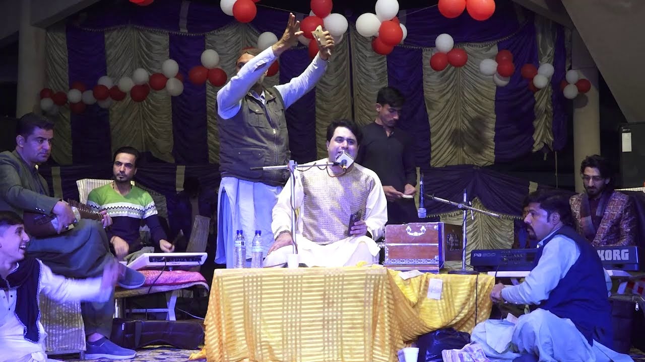 shah farooq new songs 2024 _ Janan Ba Darla Rawalam _ mast saaz pashto 2024