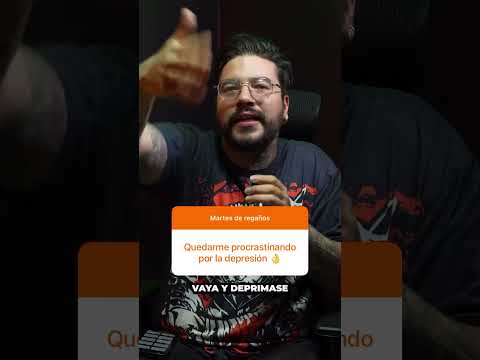 Deprímase en otro lado