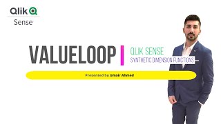 Qlik Sense Value Loop Function | ValueLoop() | Create a custom list of From and To values