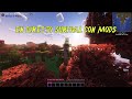 SURVIVAL CON MODS = MINECRAFT PC - Ep2