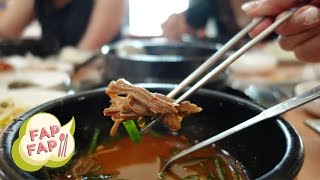 Korean Goat Stew