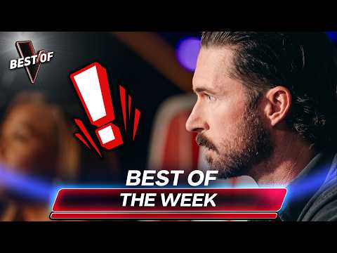 Best Performances This Week on The Voice | HIGHLIGHTS | 09.10.2026