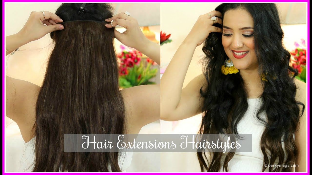 How To Switch Up Your Look In 5 Minutes Or Less  Hair styles Beauty  Happy hair