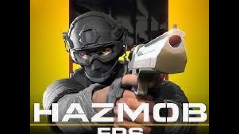 Hazmob FPS  Online Shooter 🕹️ Play on CrazyGames [Part 1]