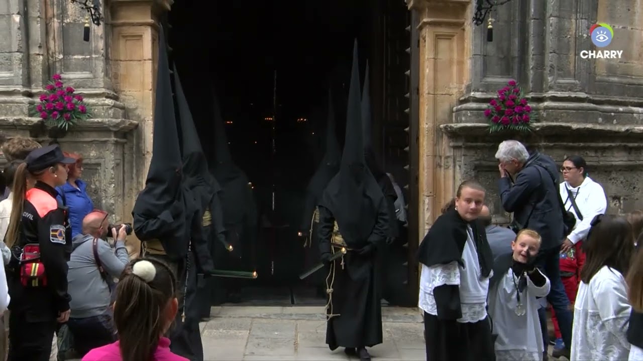 Jueves Santo: Vera+Cruz (Salida)