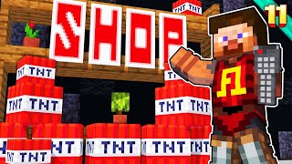 Croco SPRENGT meinen SHOP?! 🏴‍☠️ Craft Attack 11