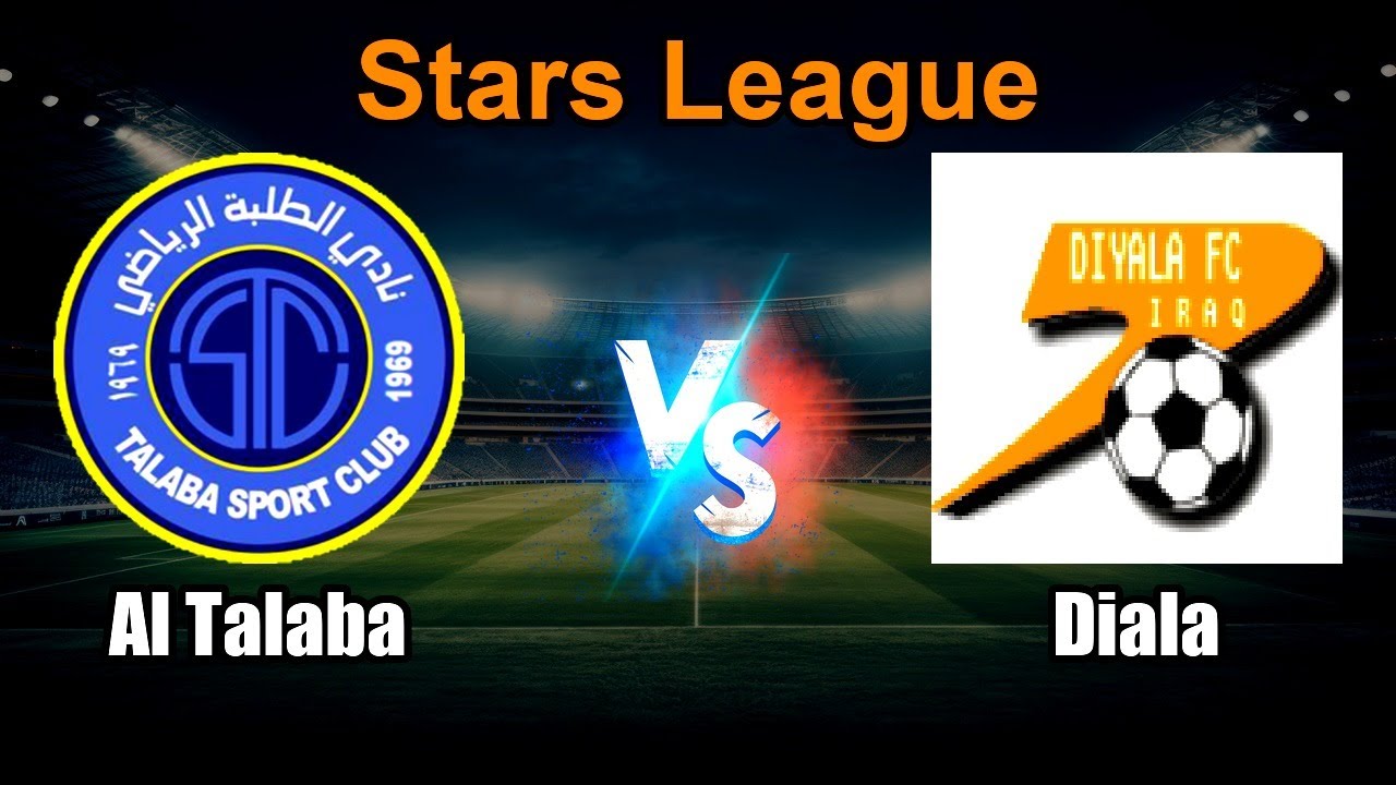Al Talaba vs Diala Live Score Iraq Stars League