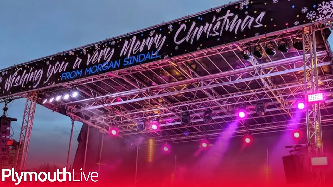 Christmas Lights Switch-On - Visit Plymouth