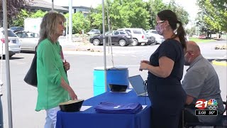 Joint Bend job fair yields underwhelming results