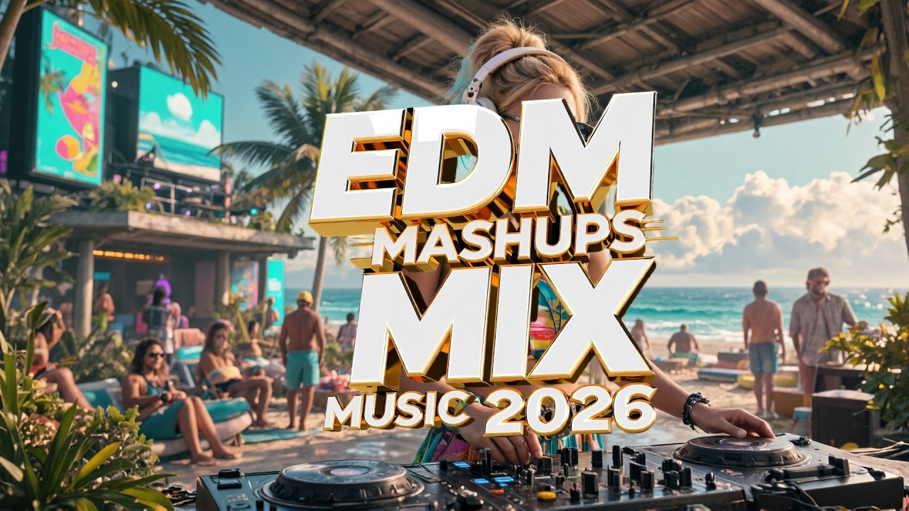 Ultimate 2026 Dance Hits | Top Party Remixes & Club Bangers