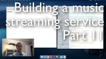 Coding a Streaming Music Service in Elixir with Phoenix Part 11 - Player API