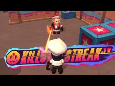 KILLSTREAK.TV ОНЛАЙН БОЕВИК FIRE ORION