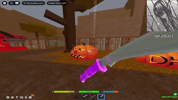 Raiding with the best cheat...(Prada)