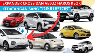 20 Mobil Terlaris Bulan April 2024 Indonesia