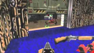 Doom: Double-Impact Playthrough - E1M3 part 1