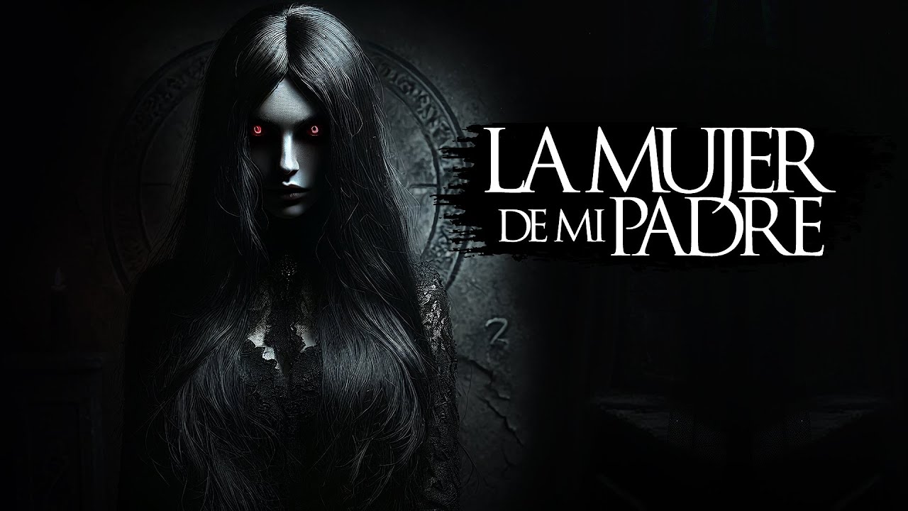 LA MUJER DE MI PADRE (RELATOS DE TERROR)