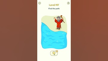 Dop 2 delete one part Level 417 Gameplay Solution