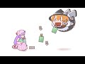 [동방프로젝트-Touhou]  책 좀 빌려줄래. 파츄리?