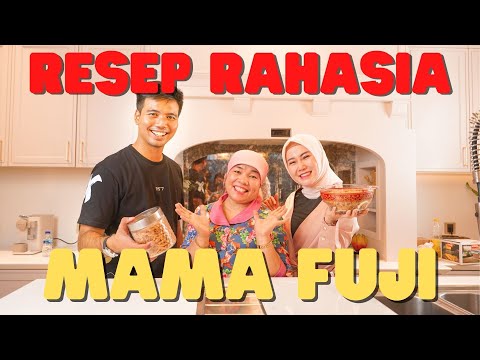 Kue Bawang Mama Fuji