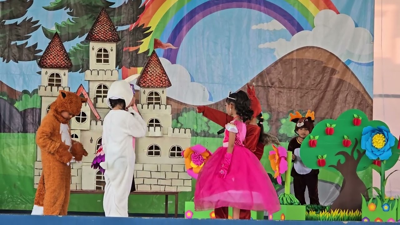 Inter 1 : The Kingdom of Brightwale by Intaramwittaya School