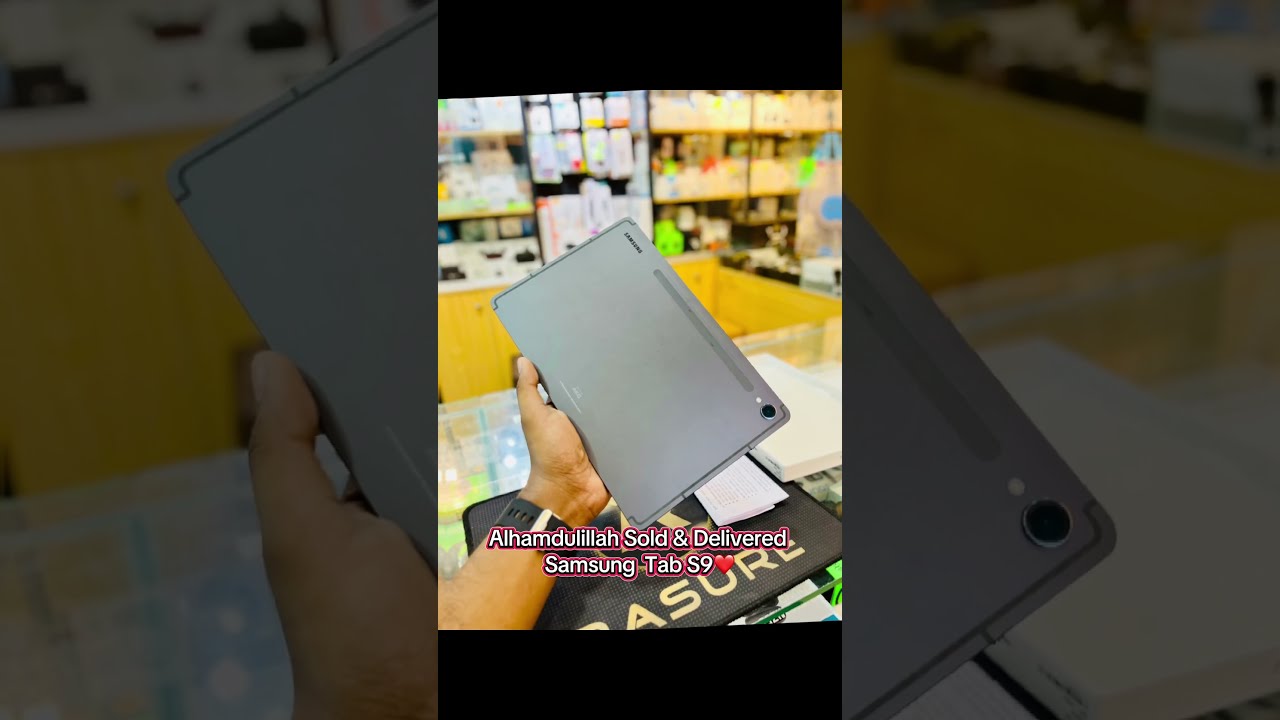  Smartphone Tab Unboxing S Gadgeteyebd