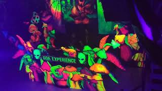 Total eclipse ~ Chaotic circus @ GOA EXPERIENCE XVIII ~ club Trezor ~ 10.11.2019 .~ 4:05 am