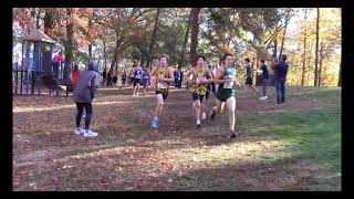 CIAC 2025 Class XC Championships - Boys Class L