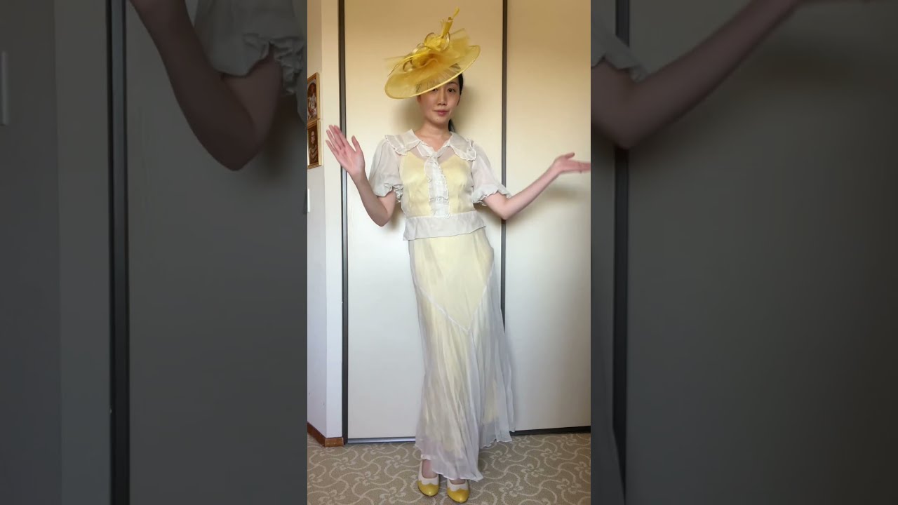 Outfits Inspired by Mushrooms Part 1