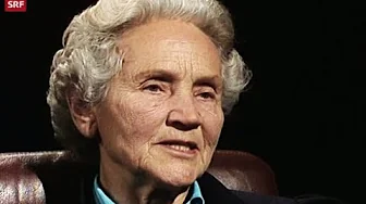 Marion Gräfin Dönhoff - Die Demokratie und die Korrumpierbarkeit (Vis-à-vis, 1989)