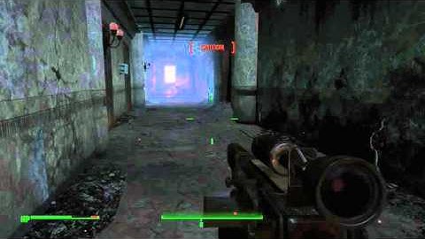 Fallout 4 - Hunting Down Mutants