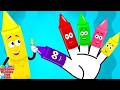 LIVE - Finger Family Song + More Learning Nursery Rhymes &amp; Kids Songs