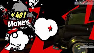 【羅克】P5 女神異聞錄5 0925 Prt5
