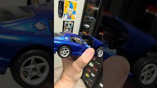 #automobile #car #toys #model #modeling #story #shorts #dodge #viper